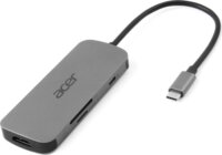 Acer HP.DSCAB.018 USB-C 7-port HUB 100W