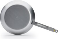De Buyer Mineral B Element Univerzális serpenyő 28cm - Inox