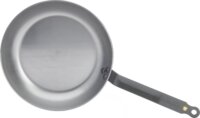 De Buyer Mineral B Element Univerzális serpenyő 28cm - Inox