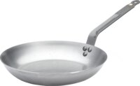 De Buyer Mineral B Element Univerzális serpenyő 28cm - Inox