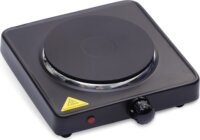 Maestro MR-771-1 Hordozható 1 zónás Elektromos főzőlap 1000W - Fekete