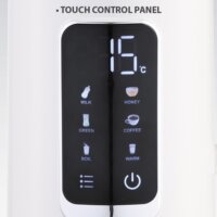 Maestro MR-023 Vízforraló 1.7L 2200 Watt - Fehér