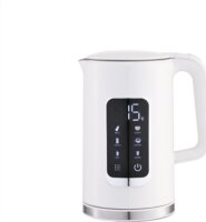 Maestro MR-023 Vízforraló 1.7L 2200 Watt - Fehér