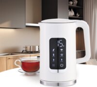 Maestro MR-023 Vízforraló 1.7L 2200 Watt - Fehér