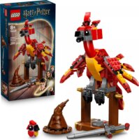 LEGO 76448 Harry Potter Fawkes - Dumbledore Főnixmadara