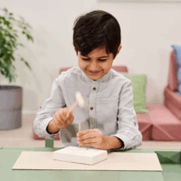 Simba Scout Ásványkutató régészkészlet