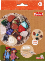 Simba Scout Ásványkutató régészkészlet