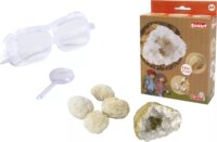 Simba Scout 5 darabos Geoda ásvány készlet