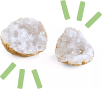 Simba Scout 5 darabos Geoda ásvány készlet