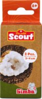 Simba Scout 2 darabos Geoda ásvány készlet
