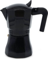 Maestro MR-1658 3 személyes Kotyogós kávéfőző - Fekete
