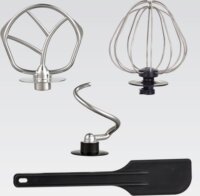 Maestro MR-559-M Konyhai robotgép 5L 2000 Watt - Fekete