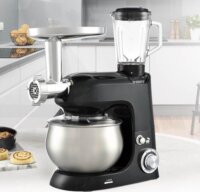 Maestro MR-559-M Konyhai robotgép 5L 2000 Watt - Fekete