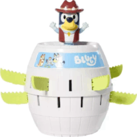 Tomy Pop Up Bluey családi társasjáték