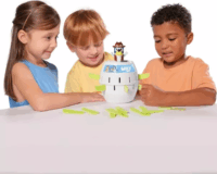 Tomy Pop Up Bluey családi társasjáték