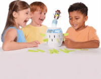 Tomy Pop Up Bluey családi társasjáték