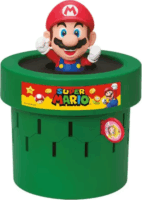 Tomy Pop Up Super Mario családi társasjáték