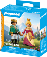 Playmobil 71886 DuoPack - Herceg és Hercegnő