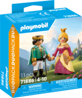 Playmobil 71886 DuoPack - Herceg és Hercegnő