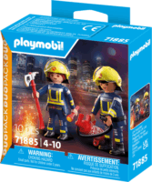Playmobil 71885 DuoPack - Tűzoltóság