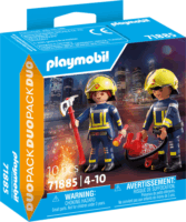 Playmobil 71885 DuoPack - Tűzoltóság
