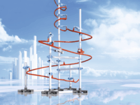 Playmobil 71969 Sky Trails - Kezdőkészlet