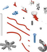 Playmobil 71969 Sky Trails - Kezdőkészlet