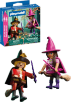 Playmobil 72023 DuoPack - Boszorkány és varázsló