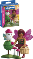 Playmobil 72034 Special Plus - Erdei tündér édes segítővel