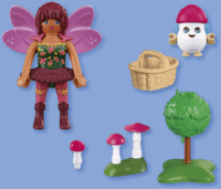 Playmobil 72034 Special Plus - Erdei tündér édes segítővel