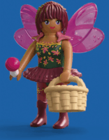 Playmobil 72034 Special Plus - Erdei tündér édes segítővel