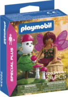 Playmobil 72034 Special Plus - Erdei tündér édes segítővel