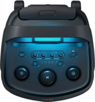 Samsung MX-ST50F/EN Party Hangfal 240 W - Fekete