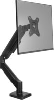 ACT AC8313 17"-35" Monitor asztali tartó kar - Fekete