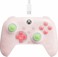 8Bitdo Ultimate Mini Official Hall-Effect vezetékes kontroller (Xbox Series X|S / Xbox One / PC) - Pink