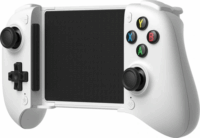 8BitDo Ultimate Mobile tvOS Hall Effect Bluetooth vezeték nélküli kontroller (iOS / Android) - Fehér