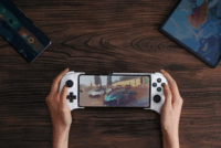 8BitDo Ultimate Mobile tvOS Hall Effect Bluetooth vezeték nélküli kontroller (iOS / Android) - Fehér