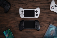 8BitDo Ultimate Mobile tvOS Hall Effect Bluetooth vezeték nélküli kontroller (iOS / Android) - Fehér