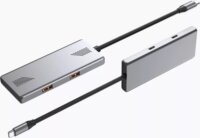 Gembird UHB-CM-U310-A2C2-01 4-port USB-C 3.2 Gen 2 HUB (2x USB-A + 2x USB-C)