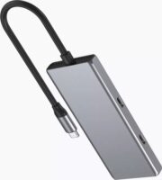 Gembird UHB-CM-U310-A2C2-01 4-port USB-C 3.2 Gen 2 HUB (2x USB-A + 2x USB-C)