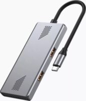 Gembird UHB-CM-U310-A2C2-01 4-port USB-C 3.2 Gen 2 HUB (2x USB-A + 2x USB-C)