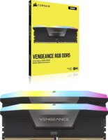 Corsair 16GB / 5200 Vengeance RGB DDR5 CL40 Dual RAM Kit (2x8GB)
