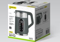 Maestro MR-023- Vízforraló 1.7L 2200 Watt - Zöld