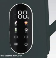 Maestro MR-023- Vízforraló 1.7L 2200 Watt - Zöld