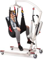 MDH Samson Vitea Care Betegszállító / Emelő Max 200kg - Fehér