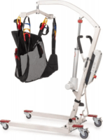 MDH Samson Vitea Care Betegszállító / Emelő Max 200kg - Fehér