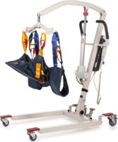 MDH Samson Vitea Care Betegszállító / Emelő Max 200kg - Fehér