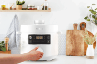 Tefal CY754130 Elektromos Főzőedény 4.8L 1000 W - Fehér