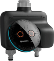 Gardena 19034-20 Dual Okos Öntözésvezérlő - Fekete