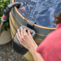 Gardena 2400 Comfort-Automatic Akkus Kerti szivattyú 18V